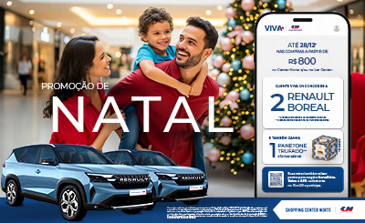 Shopping Center Norte