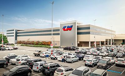 Shopping Center Norte