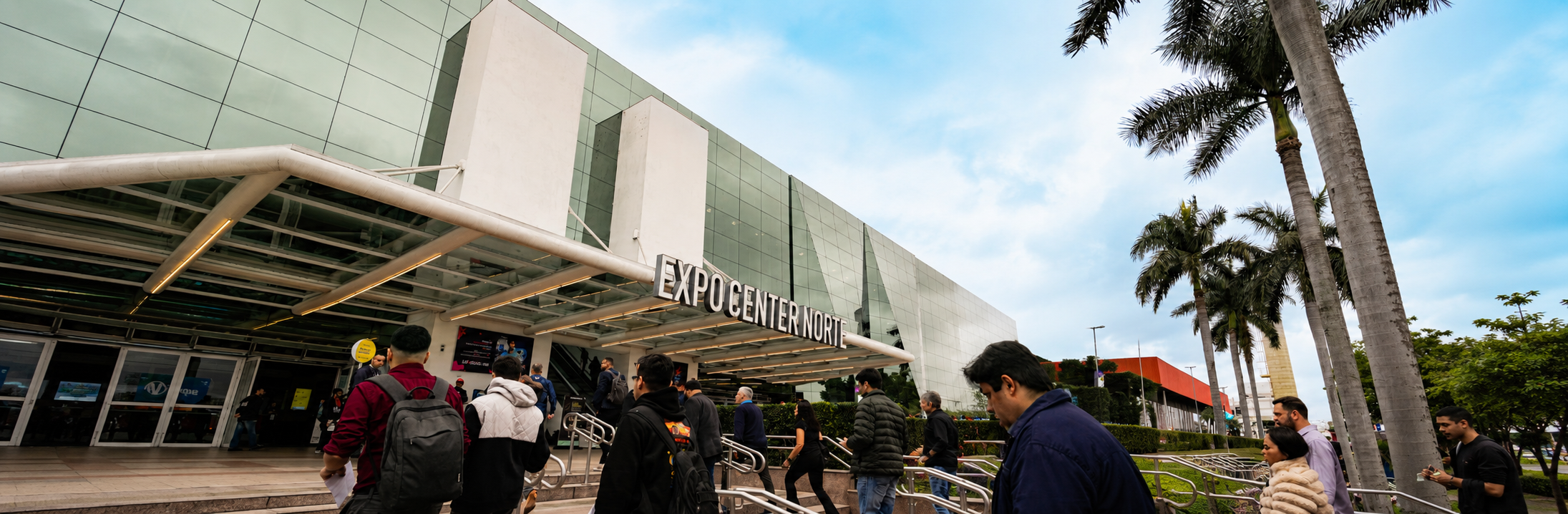 Expo Center Norte