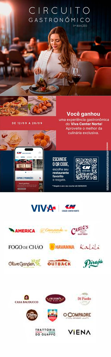 Shopping Center Norte