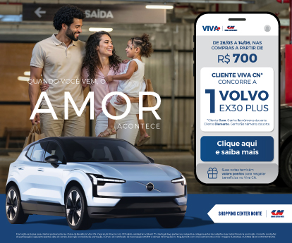 Shopping Center Norte