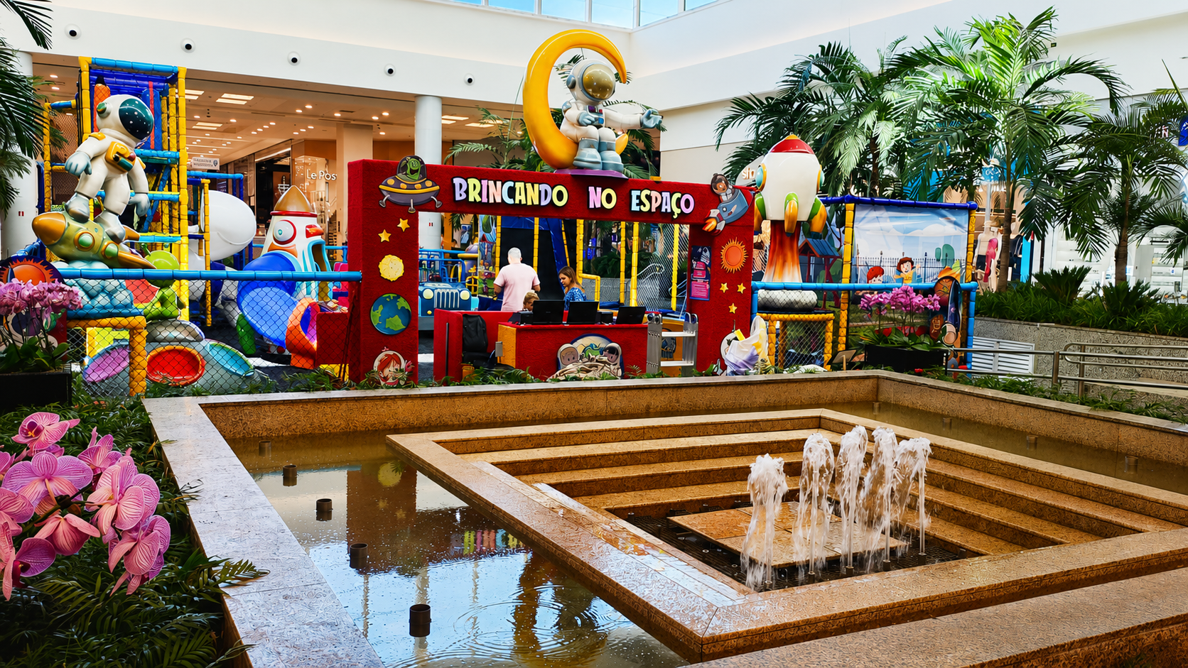 Shopping Center Norte