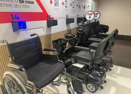 Shopping Center Norte