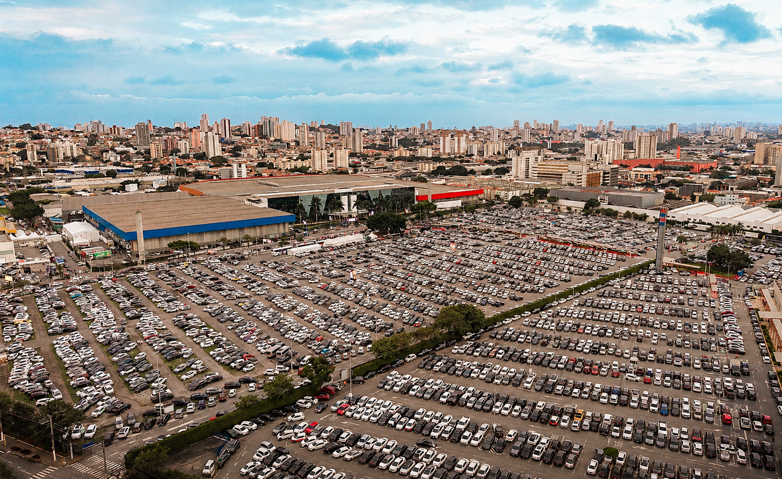Expo Center Norte