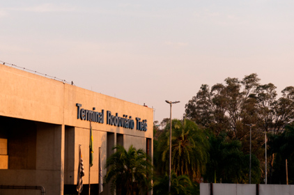 Metrô e Terminal Rodoviário Tietê