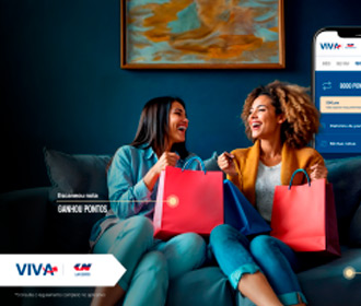 O Viva Center Norte chegou ao Lar Center!