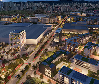 The Baumgart Group will expand its operations in the northern zone of São Paulo