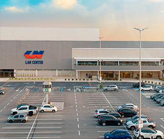 Lar Center inaugura Alameda Gourmet e amplia mix de serviços oferecidos