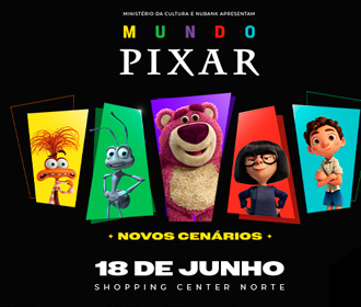 Mundo Pixar