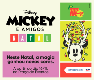 Decoração de Natal 2025