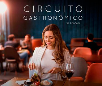 3ª edição do Circuito Gastronômico na Cidade Center Norte retorna com experiências exclusivas e benefícios para clientes Viva CN