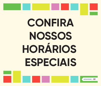 Horários Especiais