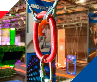 Expo Center Norte conta com mais de 6 mil pontos aéreos